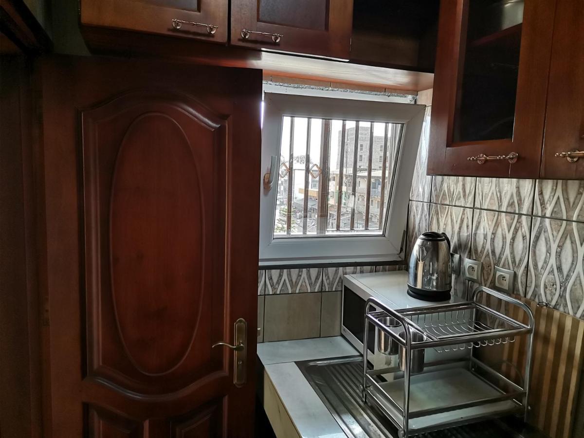 Residence Hoteliere Mb-202 C Douala Eksteriør bilde