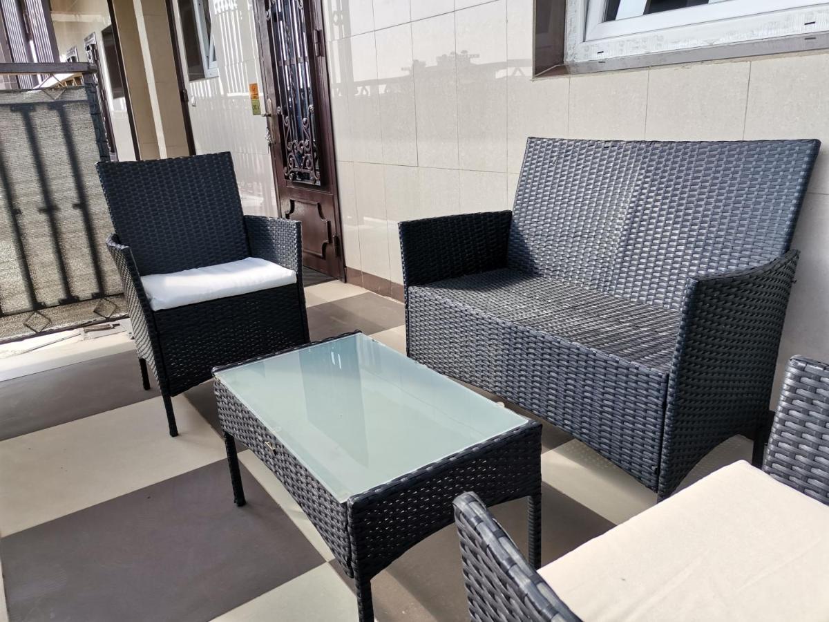 Residence Hoteliere Mb-202 C Douala Eksteriør bilde