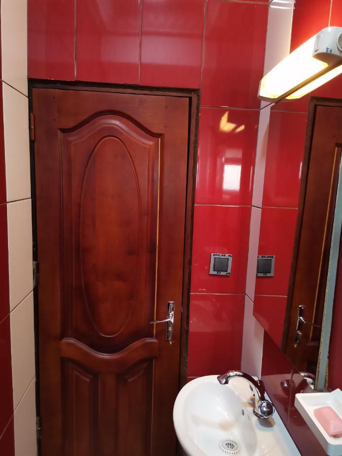 Residence Hoteliere Mb-202 C Douala Eksteriør bilde
